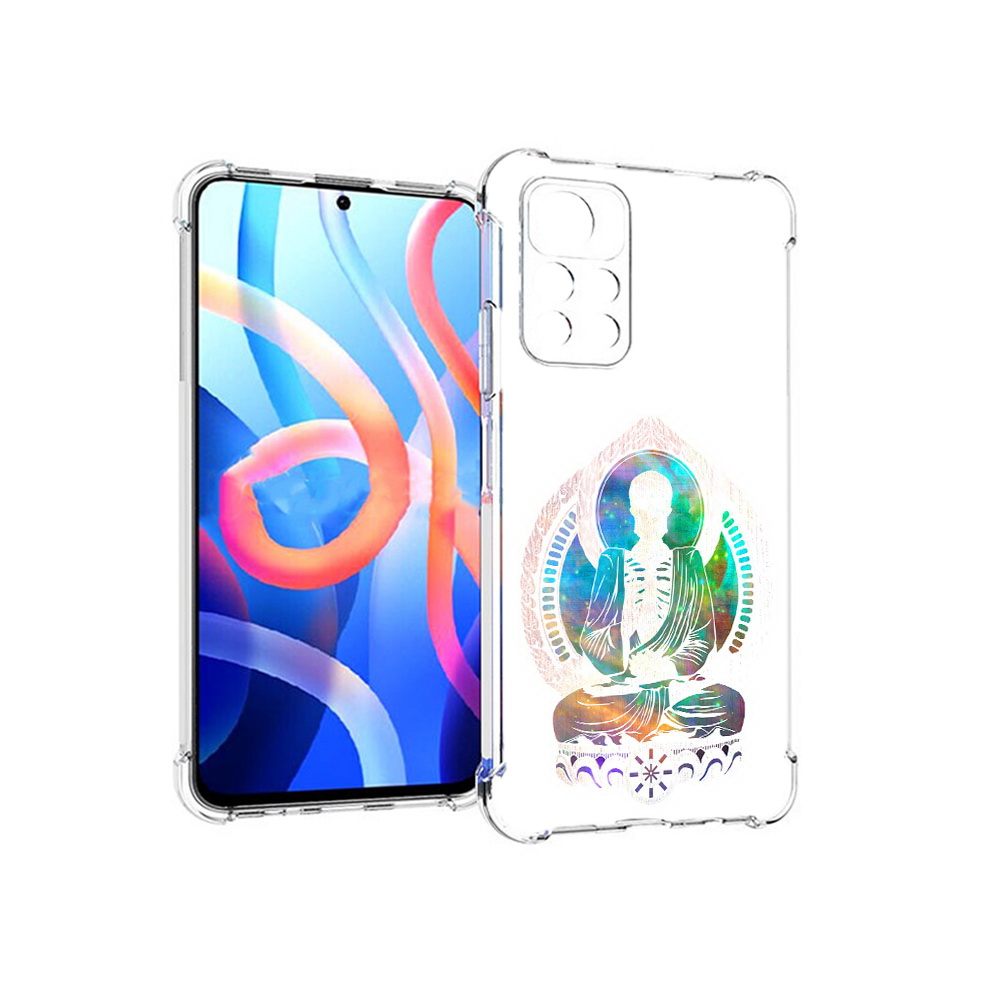 Чехол MyPads Tocco для Xiaomi Poco M4 Pro 5G умный скелет (PT200061.301.653), Прозрачный, Tocco
Чехол MyPads Tocco для Xiaomi Poco M4 Pro 5G умный скелет (PT200061.301.653), Прозрачный, Tocco