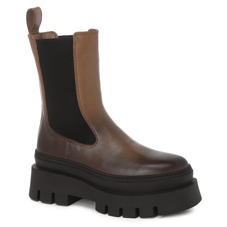 Полусапоги женские GIANNI RENZI GR917 коричневые 41 EU, GR917 
Полусапоги женские GIANNI RENZI GR917 коричневые 41 EU, GR917