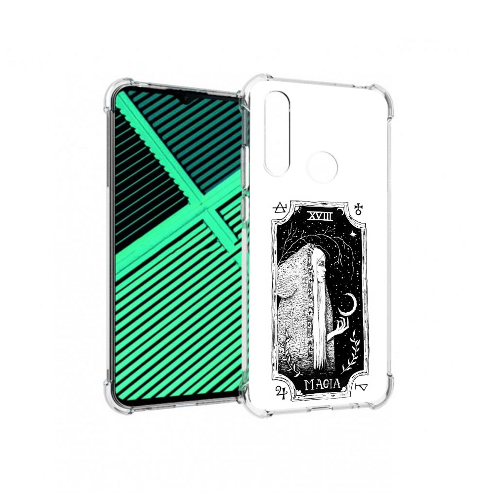 Чехол MyPads Tocco для Motorola Moto G8 Power Lite лунная магия (PT227069.358.447), Прозрачный, Tocco
Чехол MyPads Tocco для Motorola Moto G8 Power Lite лунная магия (PT227069.358.447), Прозрачный, Tocco