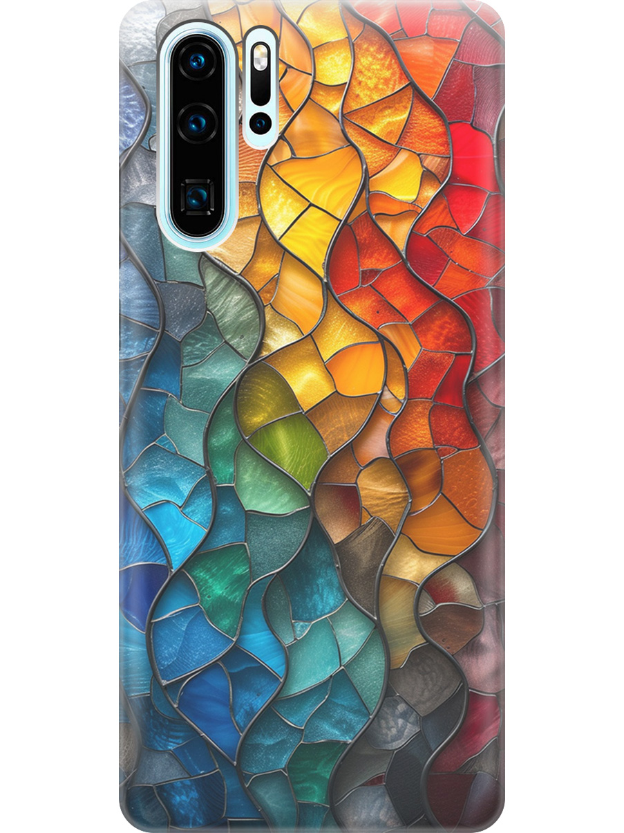 Силиконовый чехол на Huawei P30 Pro с принтом "Разноцветный витраж", Прозрачный;желтый;синий;черный, 720762431
Силиконовый чехол на Huawei P30 Pro с принтом "Разноцветный витраж", Прозрачный;желтый;синий;черный, 720762431