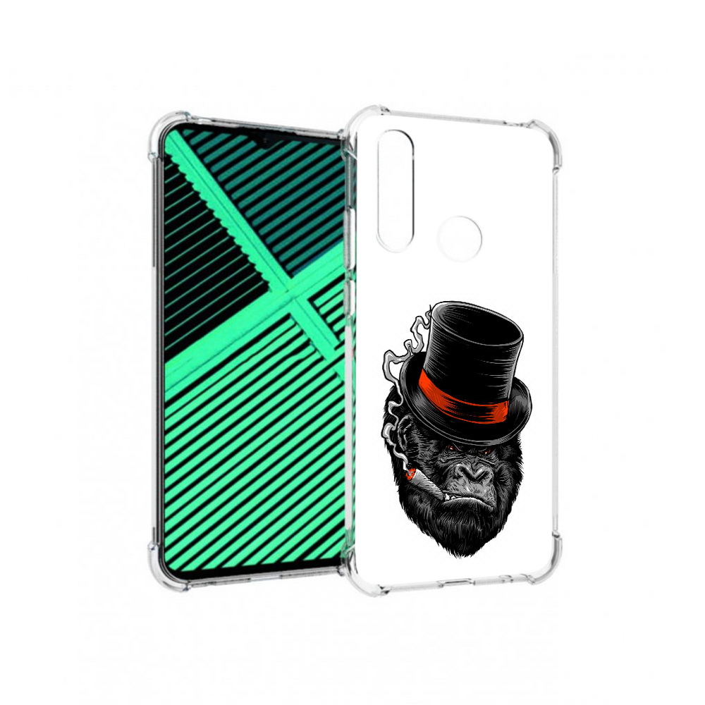 Чехол MyPads Tocco для Motorola Moto G8 Power Lite дизайнерская горилла (PT227069.358.431), Прозрачный, Tocco
Чехол MyPads Tocco для Motorola Moto G8 Power Lite дизайнерская горилла (PT227069.358.431), Прозрачный, Tocco