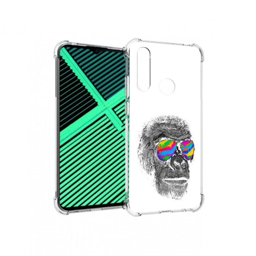 Чехол MyPads Tocco для Motorola Moto G8 Power Lite крутая обезьяна в очках, Прозрачный, Tocco
Чехол MyPads Tocco для Motorola Moto G8 Power Lite крутая обезьяна в очках, Прозрачный, Tocco