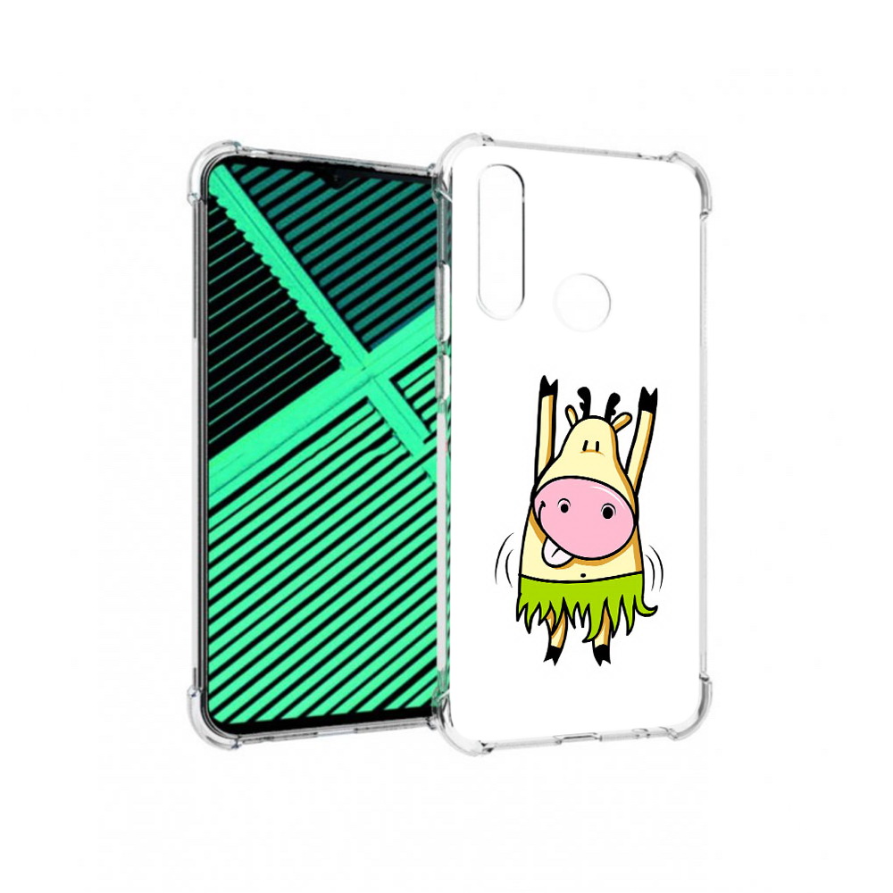 Чехол MyPads Tocco для Motorola Moto G8 Power Lite Веселая корова (PT227069.358.42), Прозрачный, Tocco
Чехол MyPads Tocco для Motorola Moto G8 Power Lite Веселая корова (PT227069.358.42), Прозрачный, Tocco