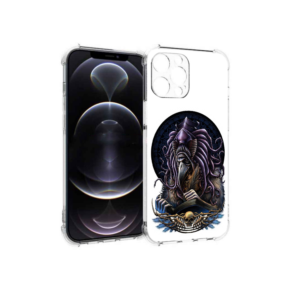 Чехол MyPads Tocco для Apple iPhone 13 Pro Max умный ворон (PT163170.617.650), Прозрачный, Tocco
Чехол MyPads Tocco для Apple iPhone 13 Pro Max умный ворон (PT163170.617.650), Прозрачный, Tocco