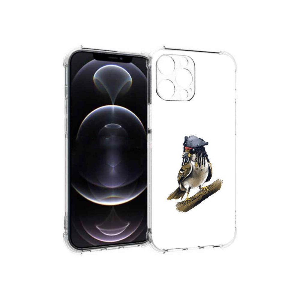 Чехол MyPads Tocco для Apple iPhone 13 Pro Max Джек воробей (PT163170.617.65), Прозрачный, Tocco
Чехол MyPads Tocco для Apple iPhone 13 Pro Max Джек воробей (PT163170.617.65), Прозрачный, Tocco