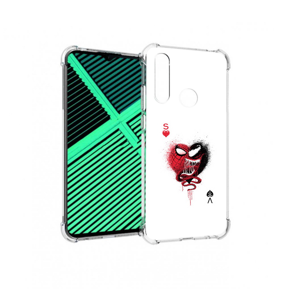 Чехол MyPads Tocco для Motorola Moto G8 Power Lite Веном (PT227069.358.41), Прозрачный, Tocco
Чехол MyPads Tocco для Motorola Moto G8 Power Lite Веном (PT227069.358.41), Прозрачный, Tocco