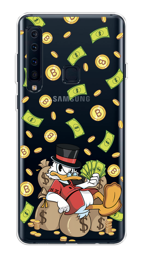 Чехол на Samsung Galaxy A9 2018 "Скрудж Макдак в красном", Красный;черный;коричневый;прозрачный, 26650-1
Чехол на Samsung Galaxy A9 2018 "Скрудж Макдак в красном", Красный;черный;коричневый;прозрачный, 26650-1