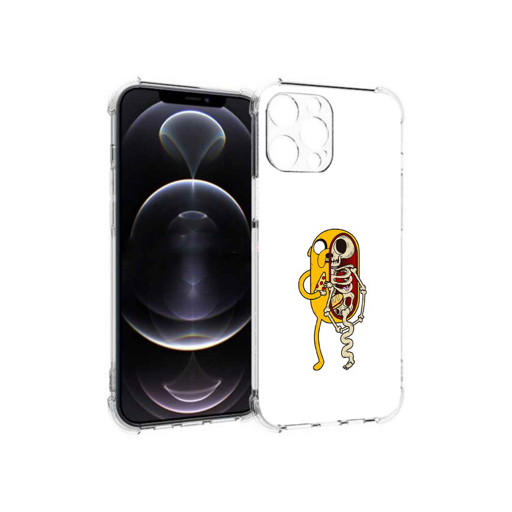 Чехол MyPads Tocco для Apple iPhone 13 Pro Max Джейк скелет (PT163170.617.64), Прозрачный, Tocco
Чехол MyPads Tocco для Apple iPhone 13 Pro Max Джейк скелет (PT163170.617.64), Прозрачный, Tocco