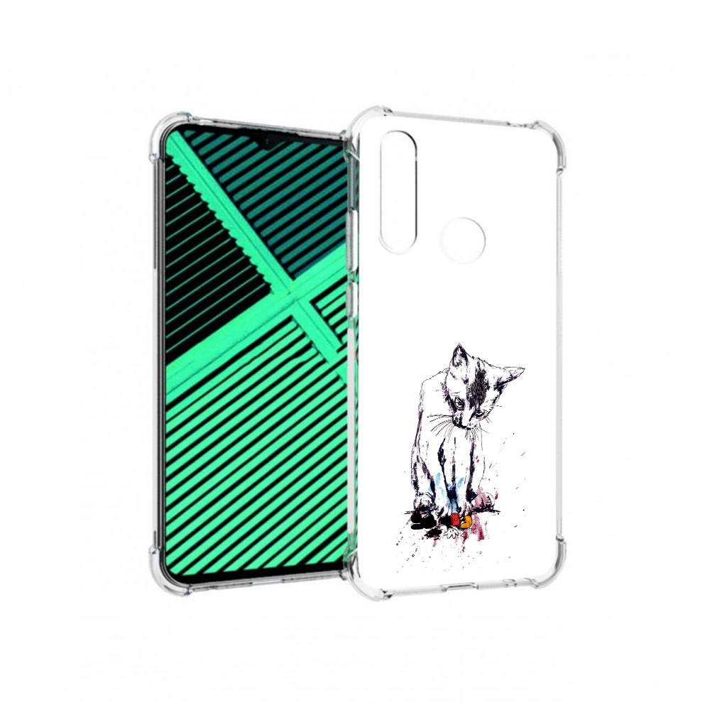 Чехол MyPads Tocco для Motorola Moto G8 Power Lite кот и микки (PT227069.358.399), Прозрачный, Tocco
Чехол MyPads Tocco для Motorola Moto G8 Power Lite кот и микки (PT227069.358.399), Прозрачный, Tocco