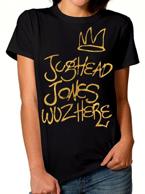 Футболка женская DreamShirts Studio Сериал Ривердейл 636-riverdale-1 черная 3XL, Черный, Сериал Ривердейл 636-riverdale-1
Футболка женская DreamShirts Studio Сериал Ривердейл 636-riverdale-1 черная 3XL, Черный, Сериал Ривердейл 636-riverdale-1