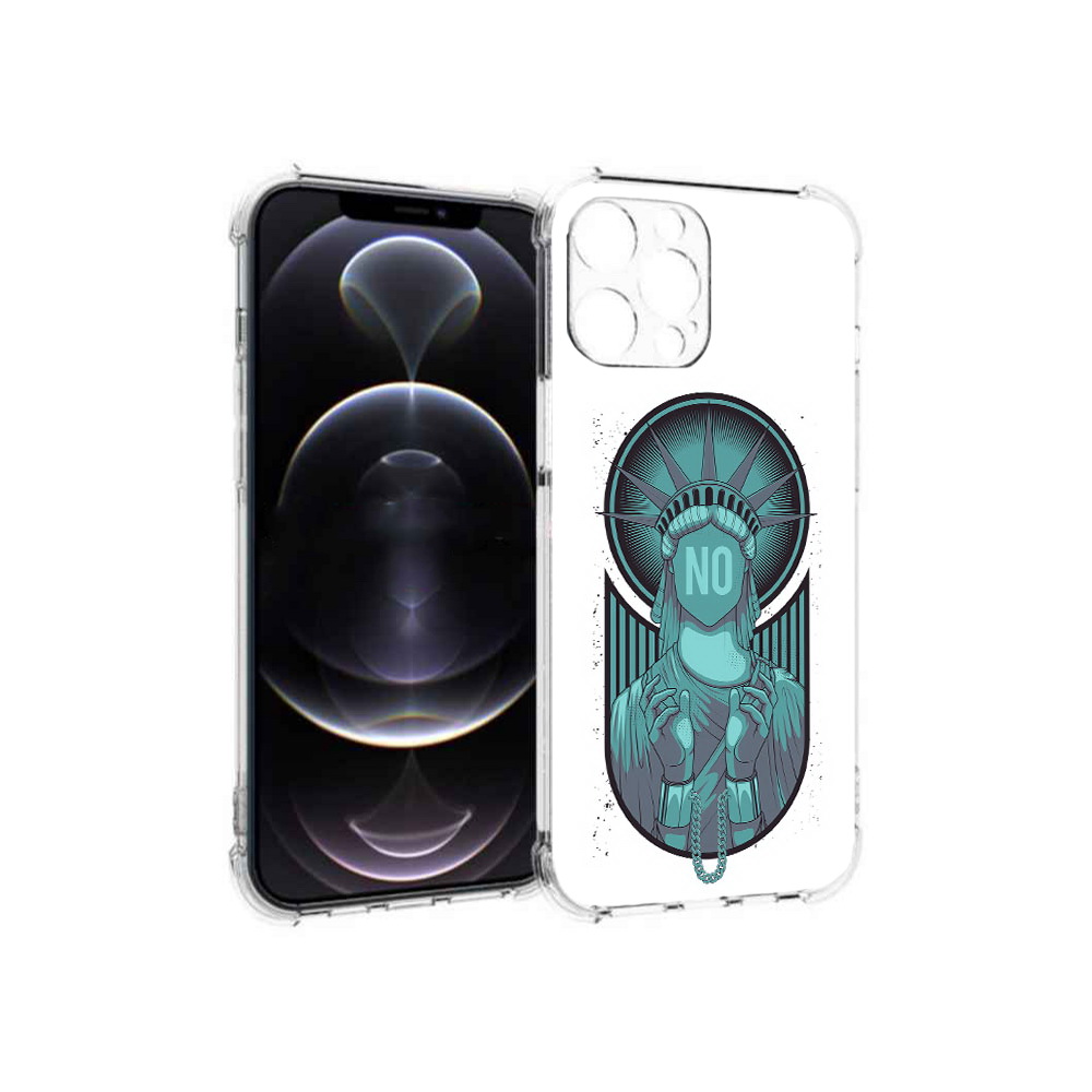Чехол MyPads Tocco для Apple iPhone 13 Pro Max статуя свободы зеленый (PT163170.617.623), Прозрачный, Tocco
Чехол MyPads Tocco для Apple iPhone 13 Pro Max статуя свободы зеленый (PT163170.617.623), Прозрачный, Tocco