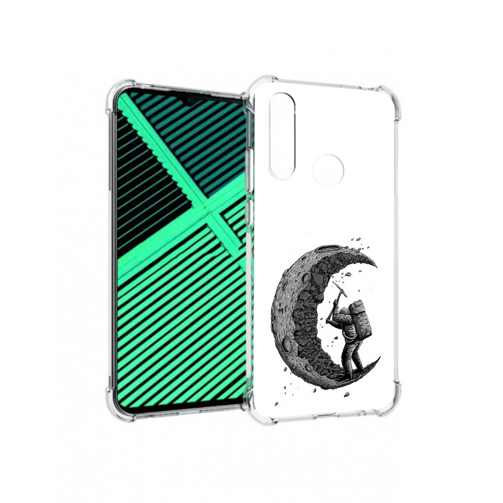 Чехол MyPads Tocco для Motorola Moto G8 Power Lite камненная луна (PT227069.358.384), Прозрачный, Tocco
Чехол MyPads Tocco для Motorola Moto G8 Power Lite камненная луна (PT227069.358.384), Прозрачный, Tocco