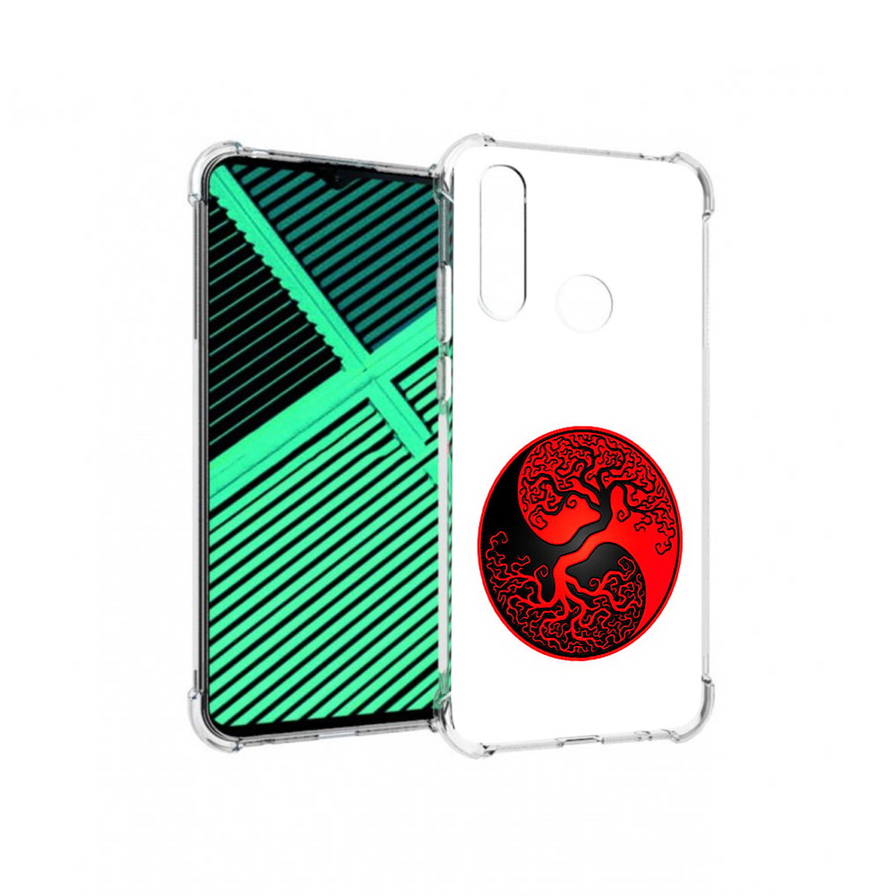 Чехол MyPads Tocco для Motorola Moto G8 Power Lite инь янь дерево (PT227069.358.379), Прозрачный, Tocco
Чехол MyPads Tocco для Motorola Moto G8 Power Lite инь янь дерево (PT227069.358.379), Прозрачный, Tocco