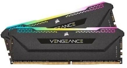 Оперативная память Corsair Vengeance RGB Pro SL (CMH16GX4M2Z3600C18), DDR4 2x8Gb, 3600MHz, Vengeance RGB Pro SL
Оперативная память Corsair Vengeance RGB Pro SL (CMH16GX4M2Z3600C18), DDR4 2x8Gb, 3600MHz, Vengeance RGB Pro SL