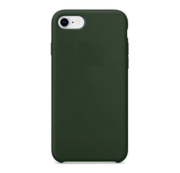 Накладка силикон Silicone Case для iPhone 7 Plus/8 Plus Khaki, Зеленый, Silicone Case iPhone 7 Plus/8 Plus
Накладка силикон Silicone Case для iPhone 7 Plus/8 Plus Khaki, Зеленый, Silicone Case iPhone 7 Plus/8 Plus
