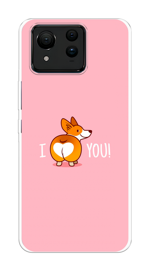 Чехол на Asus ZenFone 11 Ultra "Корги I love you", Розовый;коричневый;белый, 45250-1
Чехол на Asus ZenFone 11 Ultra "Корги I love you", Розовый;коричневый;белый, 45250-1