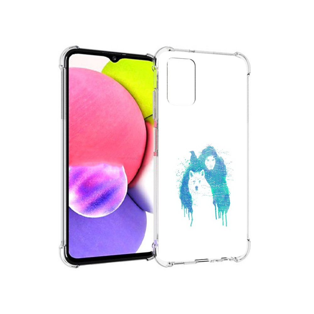 Чехол MyPads Tocco для Samsung Galaxy A03s джон сноу (PT162170.549.323), Прозрачный, Tocco
Чехол MyPads Tocco для Samsung Galaxy A03s джон сноу (PT162170.549.323), Прозрачный, Tocco