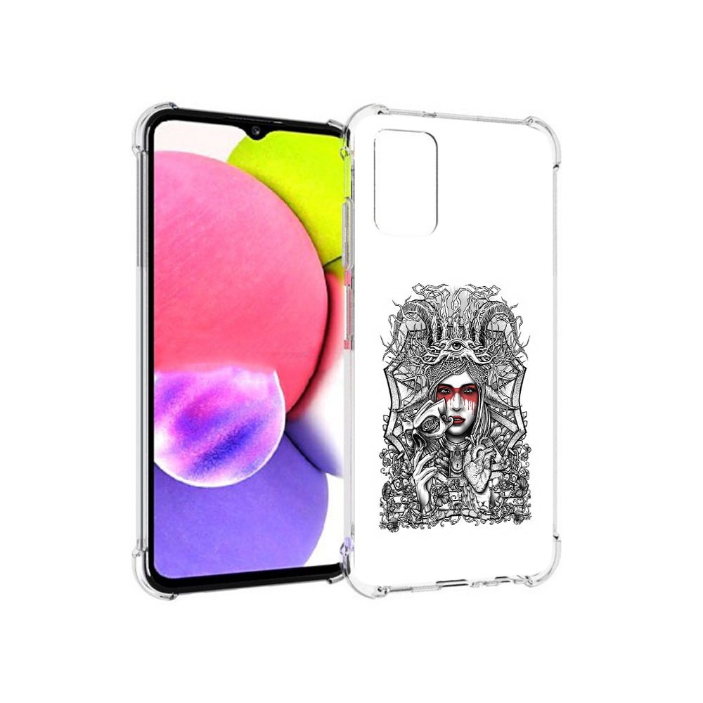 Чехол MyPads Tocco для Samsung Galaxy A03s грусная девушка (PT162170.549.302), Прозрачный, Tocco
Чехол MyPads Tocco для Samsung Galaxy A03s грусная девушка (PT162170.549.302), Прозрачный, Tocco