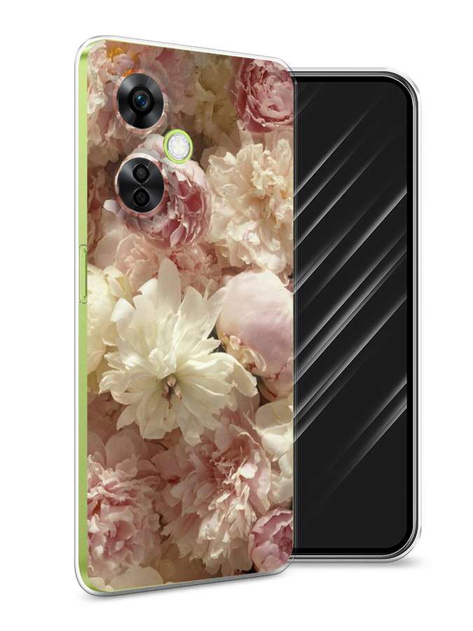 Чехол Awog на OnePlus Nord N30 5G/Nord CE3 5G/Nord CE3 Lite "Пионы светлые", Бежевый;коричневый, 153750-8
Чехол Awog на OnePlus Nord N30 5G/Nord CE3 5G/Nord CE3 Lite "Пионы светлые", Бежевый;коричневый, 153750-8