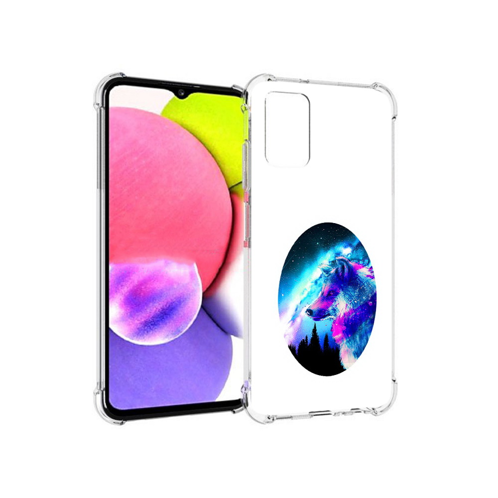 Чехол MyPads Tocco для Samsung Galaxy A03s голубой волк (PT162170.549.293), Прозрачный, Tocco
Чехол MyPads Tocco для Samsung Galaxy A03s голубой волк (PT162170.549.293), Прозрачный, Tocco