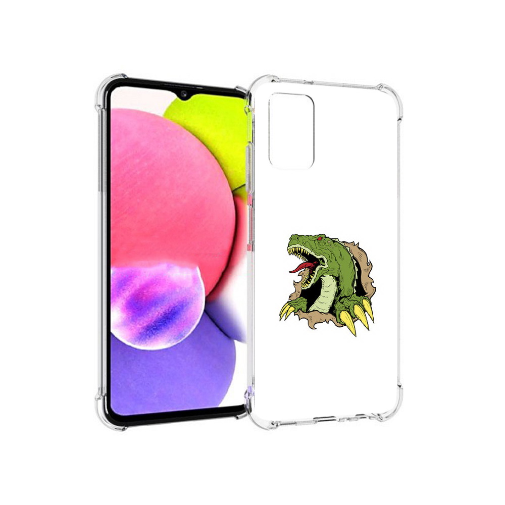 Чехол MyPads Tocco для Samsung Galaxy A03s годзила (PT162170.549.290), Прозрачный, Tocco
Чехол MyPads Tocco для Samsung Galaxy A03s годзила (PT162170.549.290), Прозрачный, Tocco