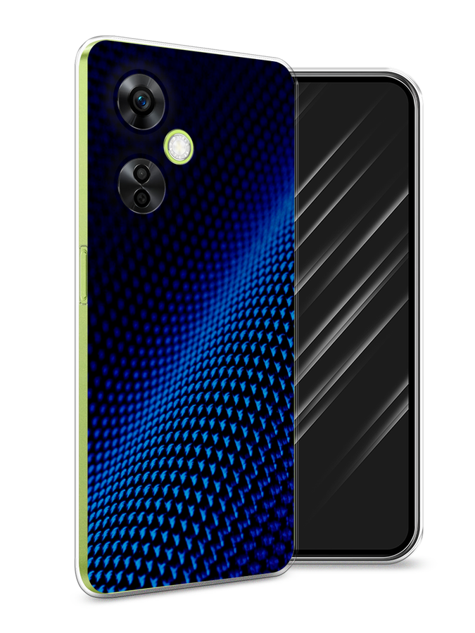 Чехол Awog на OnePlus Nord N30 5G/Nord CE3 5G/Nord CE3 Lite "Синий карбон", Черный;синий, 153750-3
Чехол Awog на OnePlus Nord N30 5G/Nord CE3 5G/Nord CE3 Lite "Синий карбон", Черный;синий, 153750-3