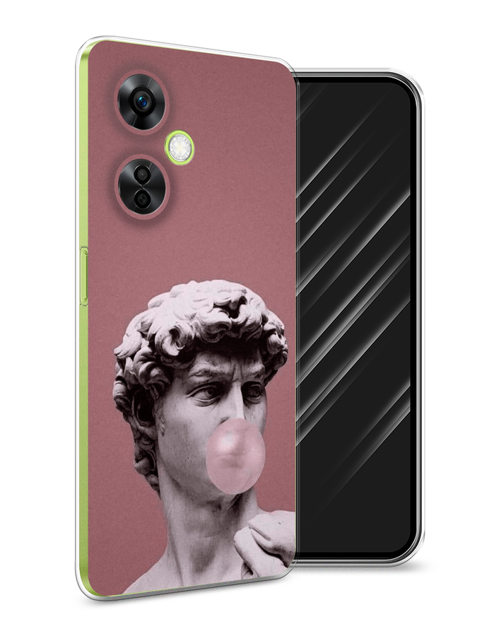 Чехол Awog на OnePlus Nord N30 5G/Nord CE3 5G/Nord CE3 Lite "Modern David", Синий, 153750-9
Чехол Awog на OnePlus Nord N30 5G/Nord CE3 5G/Nord CE3 Lite "Modern David", Синий, 153750-9