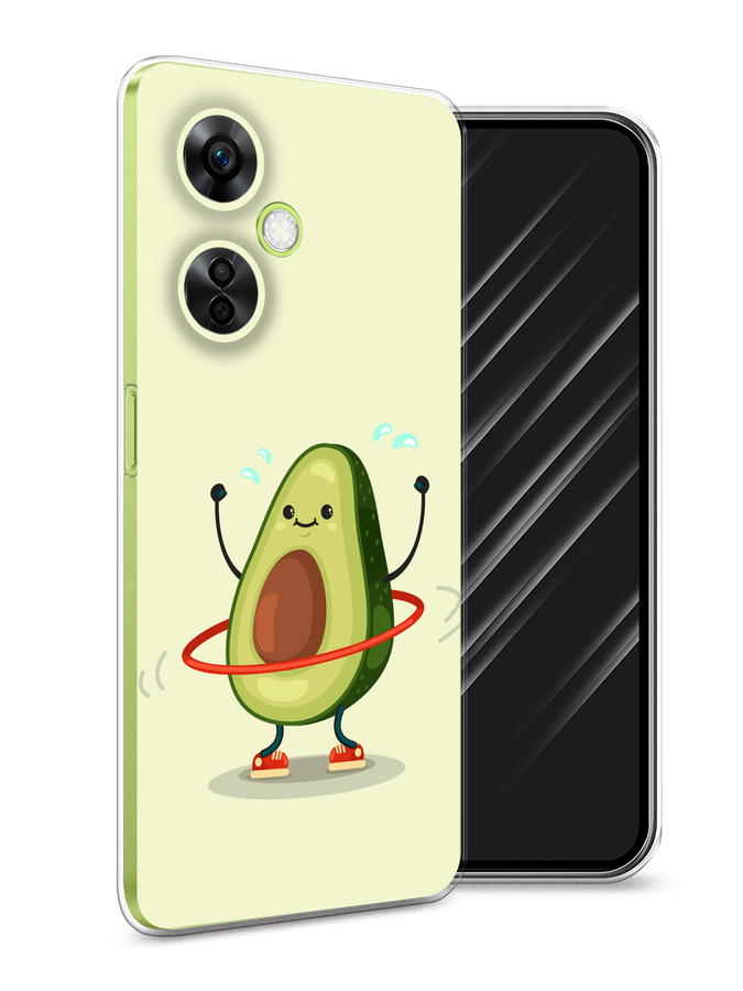 Чехол Awog на OnePlus Nord N30 5G/Nord CE3 5G/Nord CE3 Lite "Авокадо с обручем", Бежевый, 153750-10
Чехол Awog на OnePlus Nord N30 5G/Nord CE3 5G/Nord CE3 Lite "Авокадо с обручем", Бежевый, 153750-10