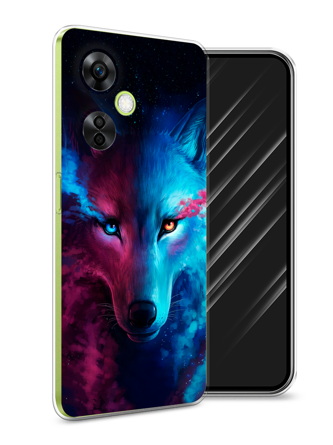 Чехол Awog на OnePlus Nord N30 5G/Nord CE3 5G/Nord CE3 Lite "Волшебный волк", Голубой;розовый, 153750-1
Чехол Awog на OnePlus Nord N30 5G/Nord CE3 5G/Nord CE3 Lite "Волшебный волк", Голубой;розовый, 153750-1