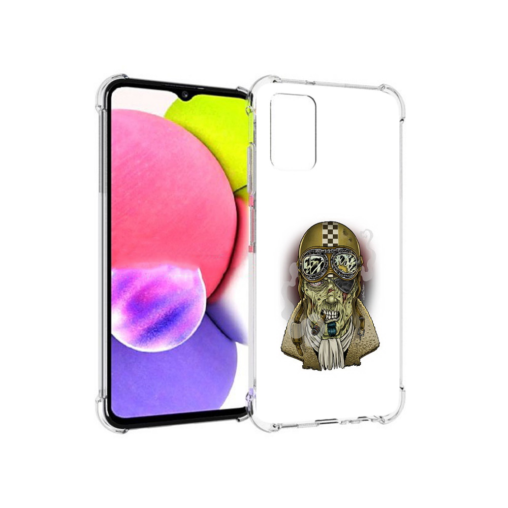 Чехол MyPads Tocco для Samsung Galaxy A03s военный зомби (PT162170.549.264), Прозрачный, Tocco
Чехол MyPads Tocco для Samsung Galaxy A03s военный зомби (PT162170.549.264), Прозрачный, Tocco