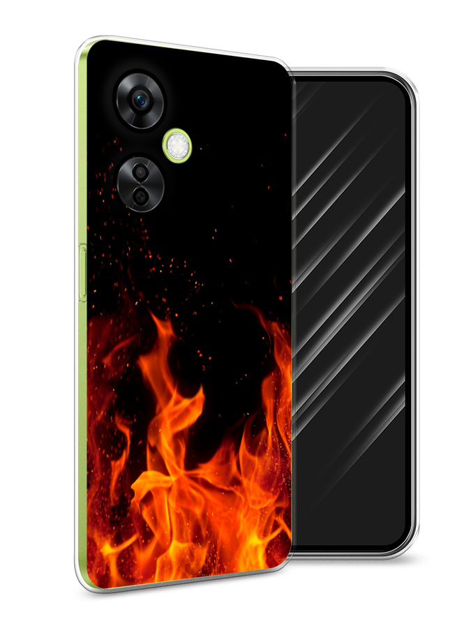 Чехол Awog на OnePlus Nord N30 5G/Nord CE3 5G/Nord CE3 Lite "Все в огне", Оранжевый;черный, 153750-4
Чехол Awog на OnePlus Nord N30 5G/Nord CE3 5G/Nord CE3 Lite "Все в огне", Оранжевый;черный, 153750-4