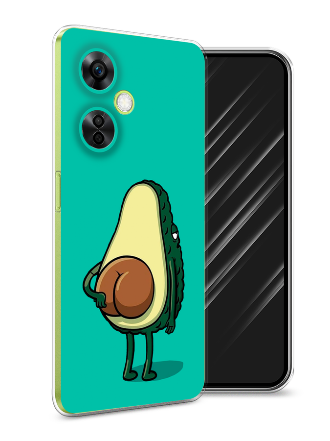 Чехол Awog на OnePlus Nord N30 5G/Nord CE3 5G/Nord CE3 Lite "Попа авокадо", Бирюзовый;коричневый, 153750-10
Чехол Awog на OnePlus Nord N30 5G/Nord CE3 5G/Nord CE3 Lite "Попа авокадо", Бирюзовый;коричневый, 153750-10