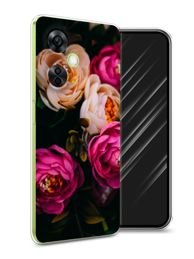Чехол Awog на OnePlus Nord N30 5G/Nord CE3 5G/Nord CE3 Lite "Розовые пионы на черном", Розовый;черный, 153750-8
Чехол Awog на OnePlus Nord N30 5G/Nord CE3 5G/Nord CE3 Lite "Розовые пионы на черном", Розовый;черный, 153750-8