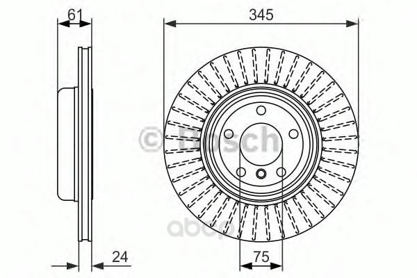 0 986 479 729_Диск Тормозной Задний Вмw Е65/Е66 4.4I/Li/6.0I/Li/4.0D 01> BOSCH 0986479729
0 986 479 729_Диск Тормозной Задний Вмw Е65/Е66 4.4I/Li/6.0I/Li/4.0D 01> BOSCH 0986479729