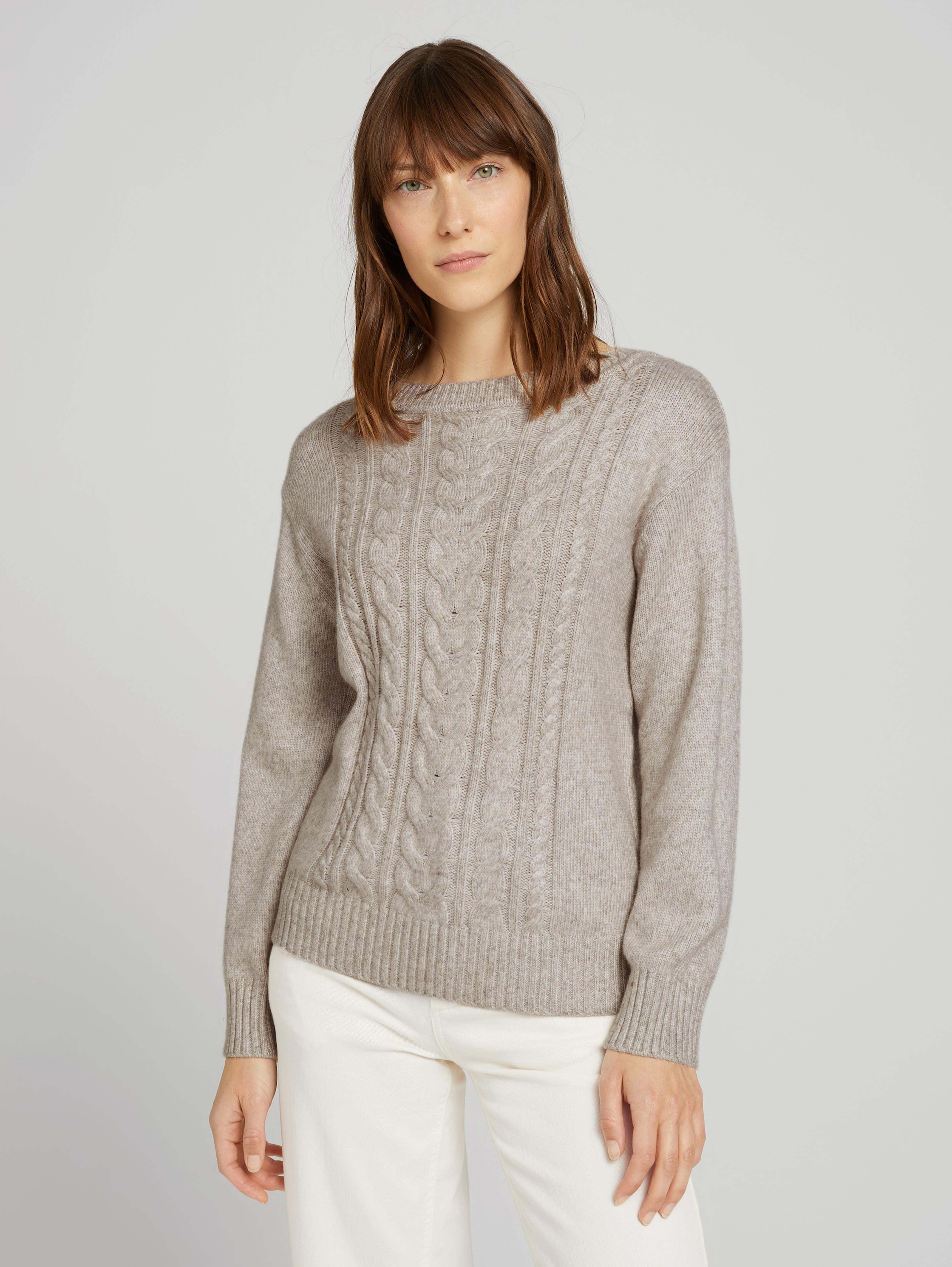 Джемпер женский TOM TAILOR 1028990 белый M, 1028990
Джемпер женский TOM TAILOR 1028990 белый M, 1028990