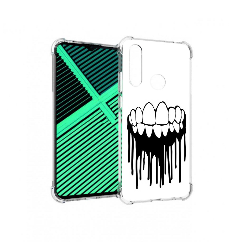 Чехол MyPads Tocco для Motorola Moto G8 Power Lite зубы (PT227069.358.372), Прозрачный, Tocco
Чехол MyPads Tocco для Motorola Moto G8 Power Lite зубы (PT227069.358.372), Прозрачный, Tocco