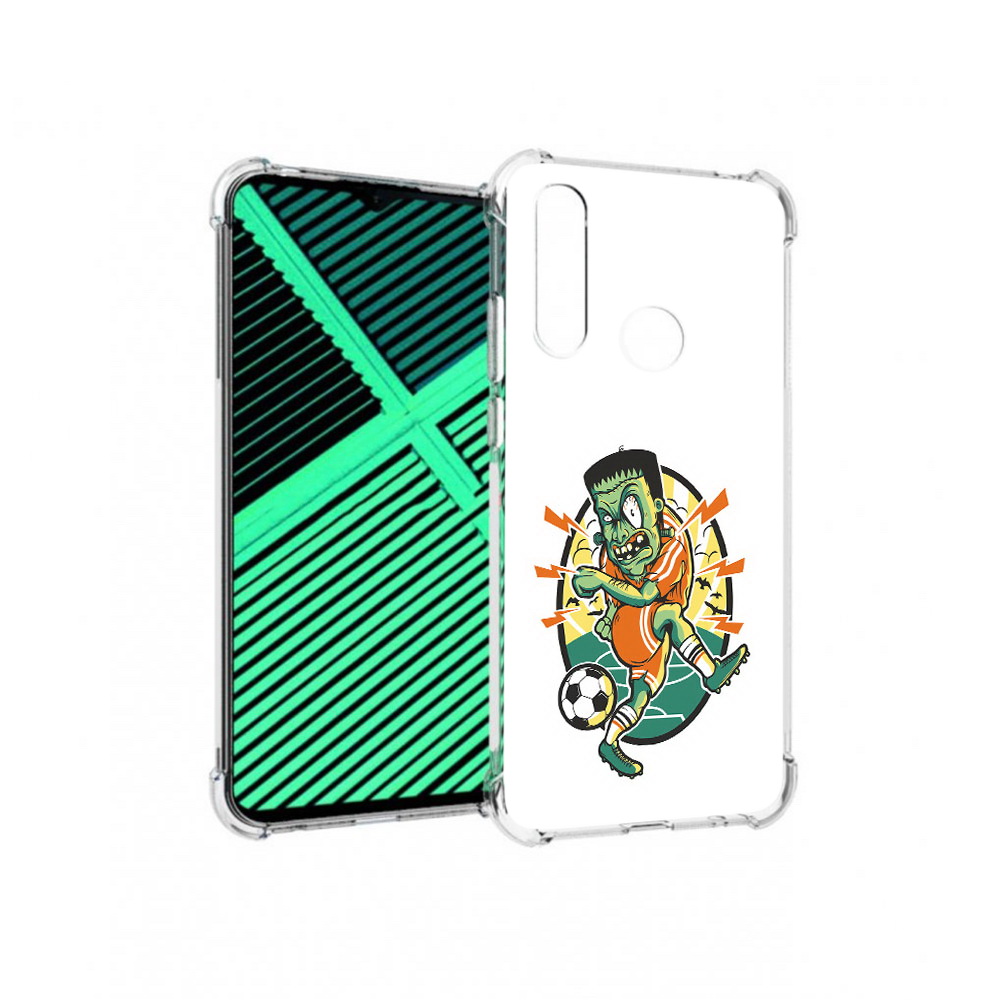 Чехол MyPads Tocco для Motorola Moto G8 Power Lite зомби футболист (PT227069.358.368), Прозрачный, Tocco
Чехол MyPads Tocco для Motorola Moto G8 Power Lite зомби футболист (PT227069.358.368), Прозрачный, Tocco