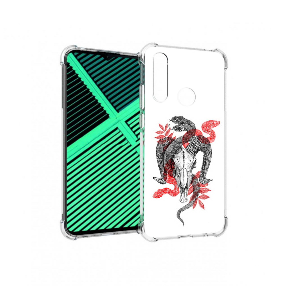 Чехол MyPads Tocco для Motorola Moto G8 Power Lite змея в черепе рисунок, Прозрачный, Tocco
Чехол MyPads Tocco для Motorola Moto G8 Power Lite змея в черепе рисунок, Прозрачный, Tocco
