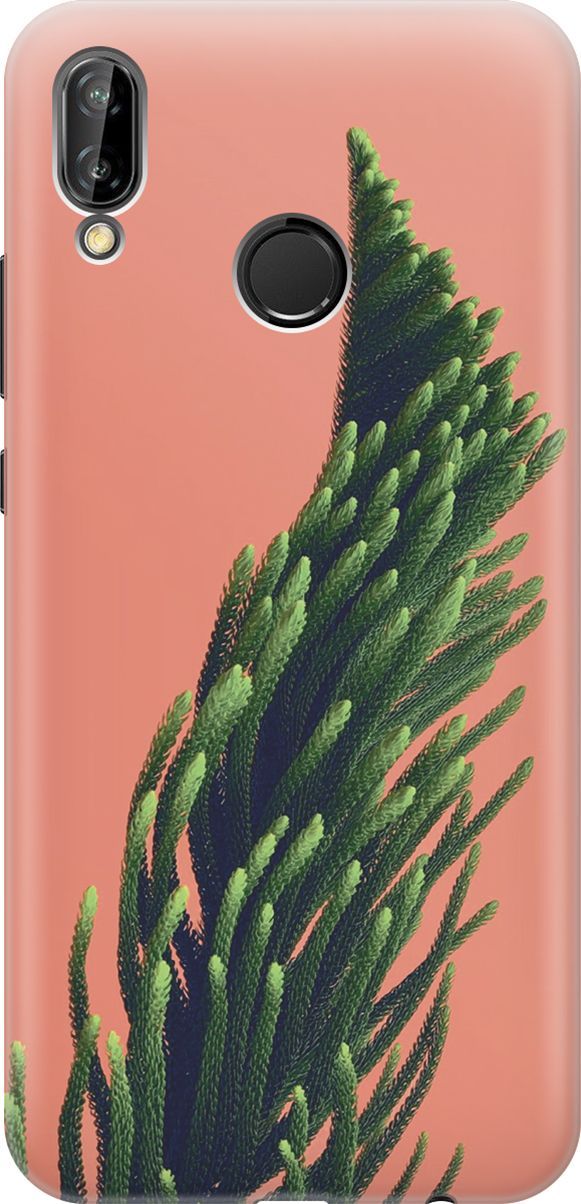 Чехол на Huawei P20 Lite/Nova 3e с принтом "Хвоя на розовом", Зеленый;розовый, 6553
Чехол на Huawei P20 Lite/Nova 3e с принтом "Хвоя на розовом", Зеленый;розовый, 6553
