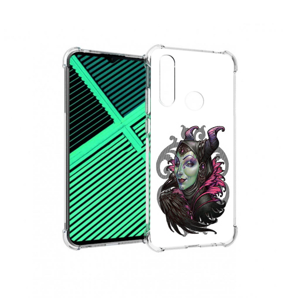Чехол MyPads Tocco для Motorola Moto G8 Power Lite зеленая девушка с вороном, Прозрачный, Tocco
Чехол MyPads Tocco для Motorola Moto G8 Power Lite зеленая девушка с вороном, Прозрачный, Tocco