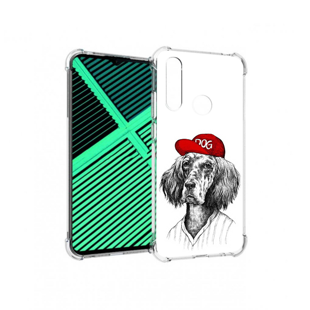 Чехол MyPads Tocco для Motorola Moto G8 Power Lite дог (PT227069.358.333), Прозрачный, Tocco
Чехол MyPads Tocco для Motorola Moto G8 Power Lite дог (PT227069.358.333), Прозрачный, Tocco