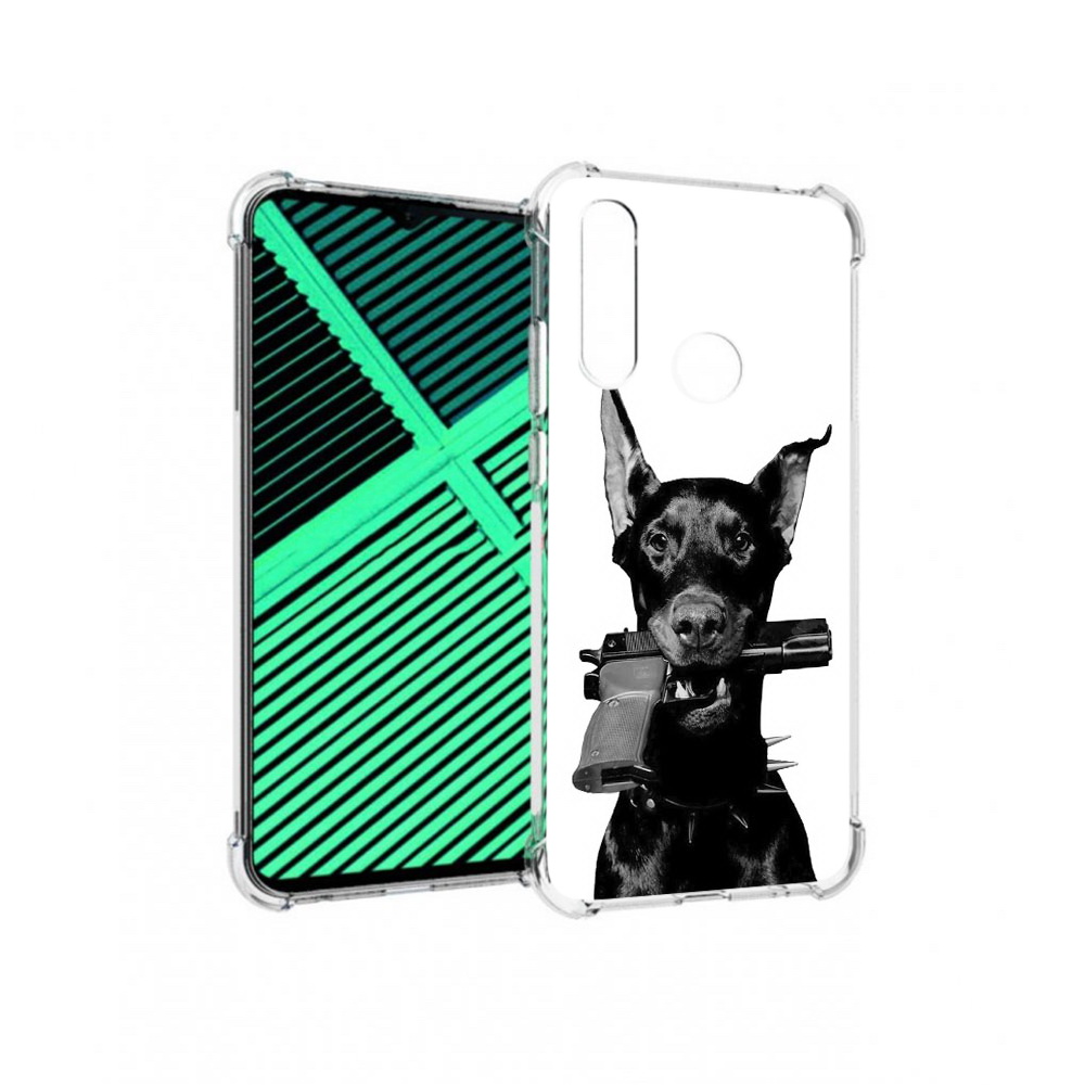 Чехол MyPads Tocco для Motorola Moto G8 Power Lite доберман с пистолетом, Прозрачный, Tocco
Чехол MyPads Tocco для Motorola Moto G8 Power Lite доберман с пистолетом, Прозрачный, Tocco