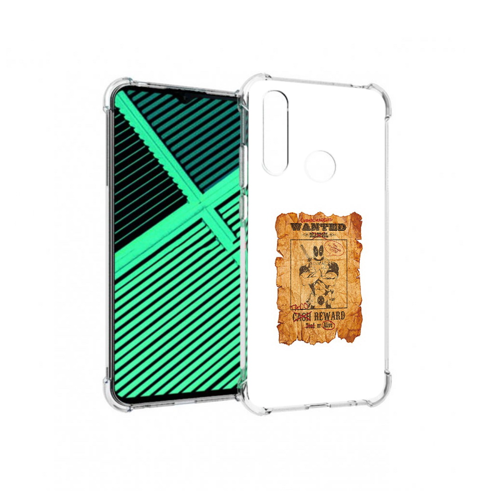 Чехол MyPads Tocco для Motorola Moto G8 Power Lite дедпул (PT227069.358.317), Прозрачный, Tocco
Чехол MyPads Tocco для Motorola Moto G8 Power Lite дедпул (PT227069.358.317), Прозрачный, Tocco