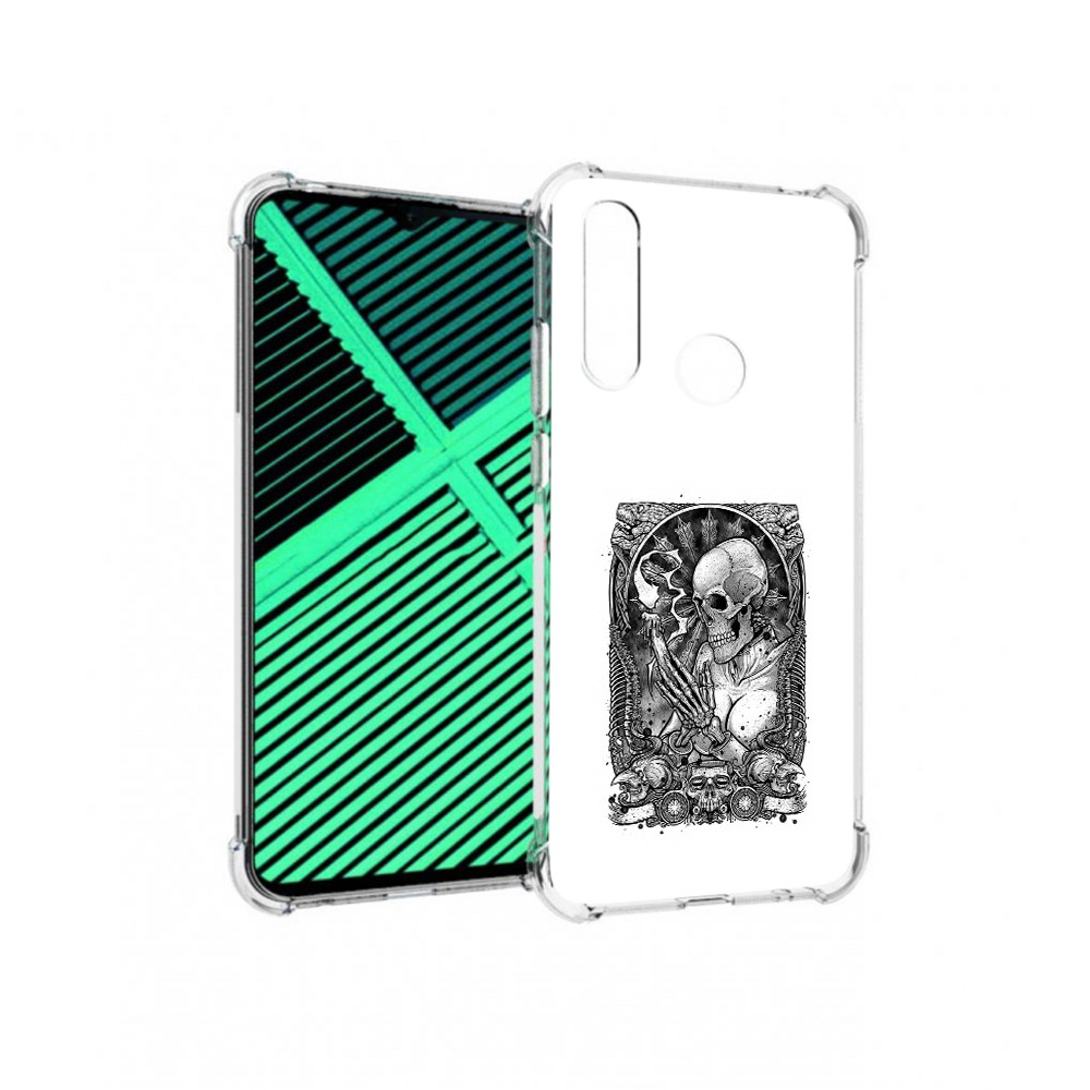 Чехол MyPads Tocco для Motorola Moto G8 Power Lite девушка скелет (PT227069.358.316), Прозрачный, Tocco
Чехол MyPads Tocco для Motorola Moto G8 Power Lite девушка скелет (PT227069.358.316), Прозрачный, Tocco
