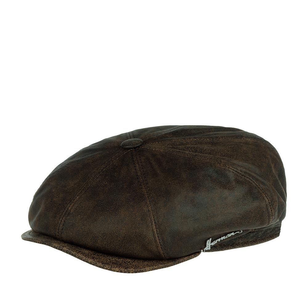 Кепка восьмиклинка унисекс HERMAN STONE OTTO коричневая, р.61, Коричневый, STONE OTTO
Кепка восьмиклинка унисекс HERMAN STONE OTTO коричневая, р.61, Коричневый, STONE OTTO