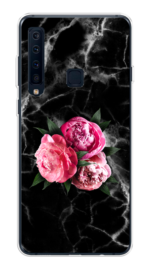 Чехол на Samsung Galaxy A9 2018 "Букет на черном мраморе", Черный;серый;розовый;зеленый;белый, 26650-1
Чехол на Samsung Galaxy A9 2018 "Букет на черном мраморе", Черный;серый;розовый;зеленый;белый, 26650-1