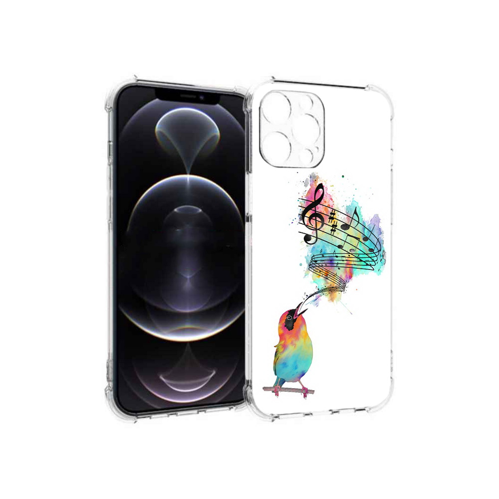 Чехол MyPads Tocco для Apple iPhone 13 Pro Max певчая птичка (PT163170.617.536), Прозрачный, Tocco
Чехол MyPads Tocco для Apple iPhone 13 Pro Max певчая птичка (PT163170.617.536), Прозрачный, Tocco