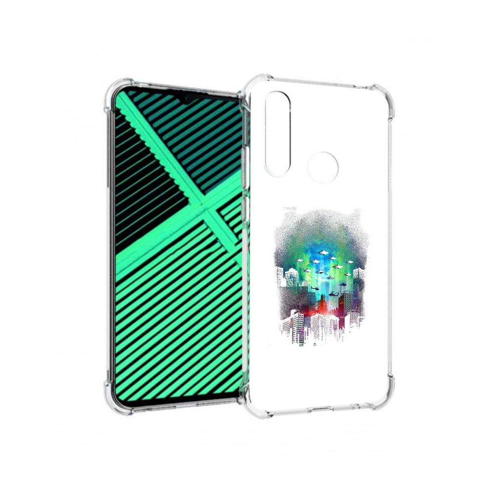 Чехол MyPads Tocco для Motorola Moto G8 Power Lite город в свечении (PT227069.358.296), Прозрачный, Tocco
Чехол MyPads Tocco для Motorola Moto G8 Power Lite город в свечении (PT227069.358.296), Прозрачный, Tocco