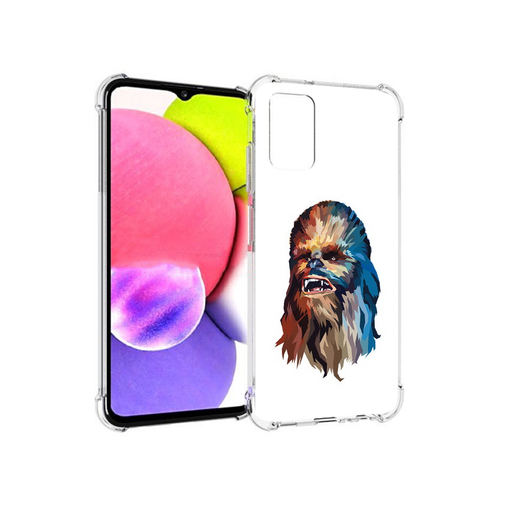 Чехол MyPads Tocco для Samsung Galaxy A03s star wars звездные войны (PT162170.549.24), Прозрачный, Tocco
Чехол MyPads Tocco для Samsung Galaxy A03s star wars звездные войны (PT162170.549.24), Прозрачный, Tocco