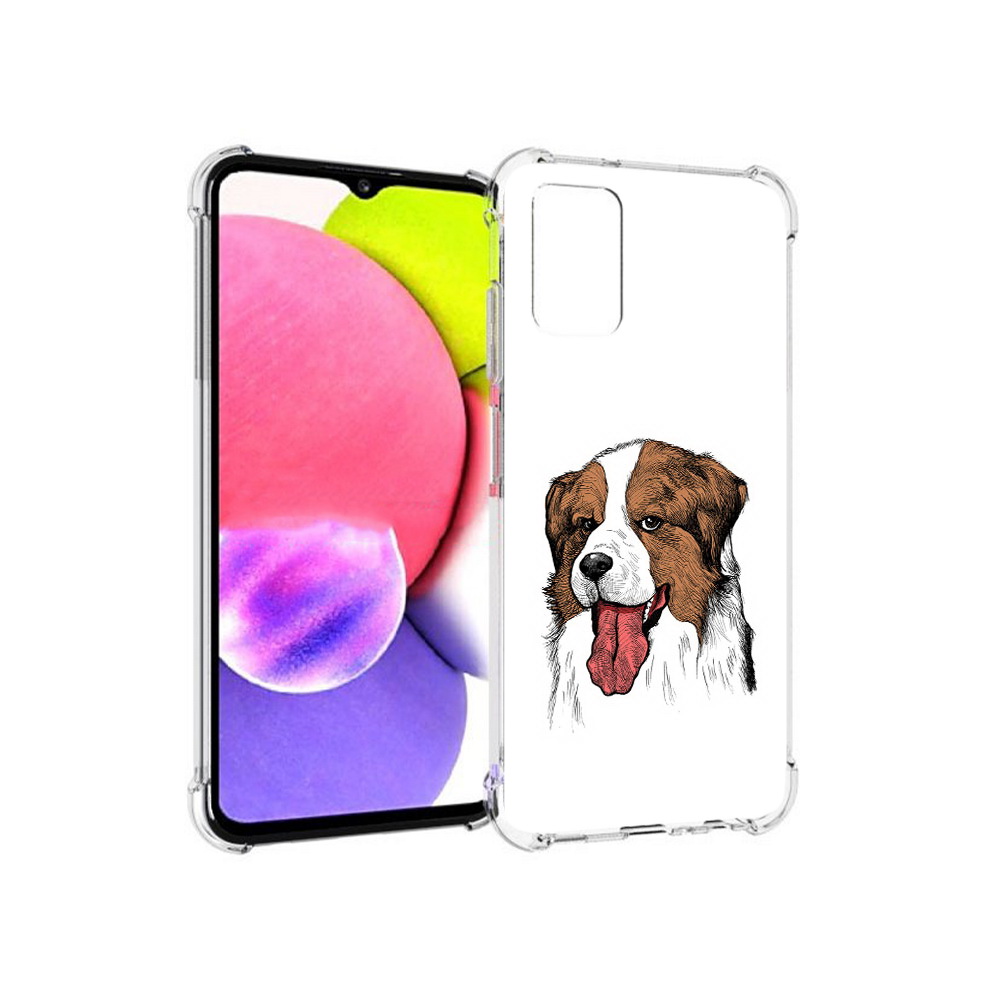 Чехол MyPads Tocco для Samsung Galaxy A03s бетховен (PT162170.549.230), Прозрачный, Tocco
Чехол MyPads Tocco для Samsung Galaxy A03s бетховен (PT162170.549.230), Прозрачный, Tocco